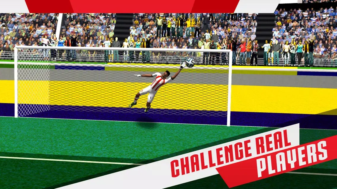 تصاویر Perfect Kick World Soccer Shootout 2016