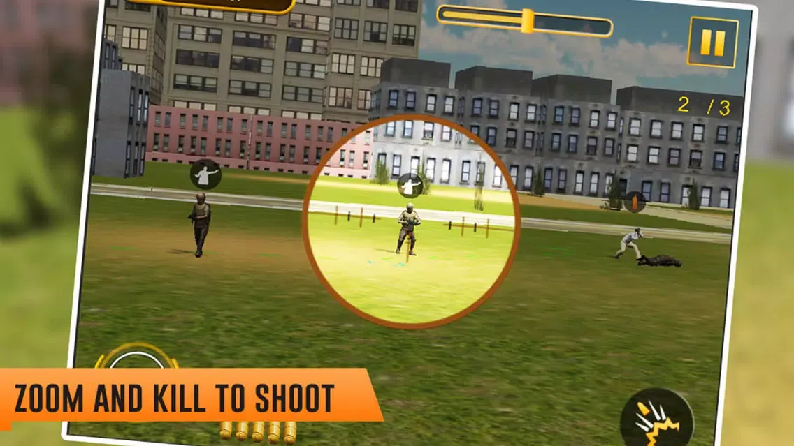 تصاویر Stop City Crime - Sniper Shooting