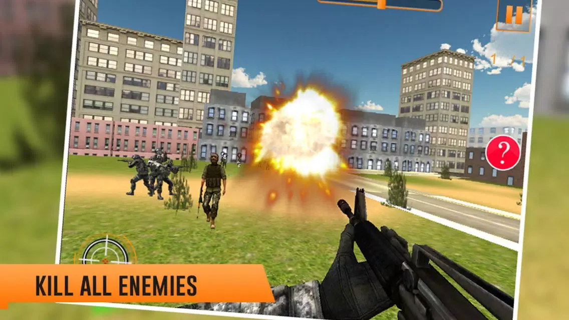 تصاویر Stop City Crime - Sniper Shooting