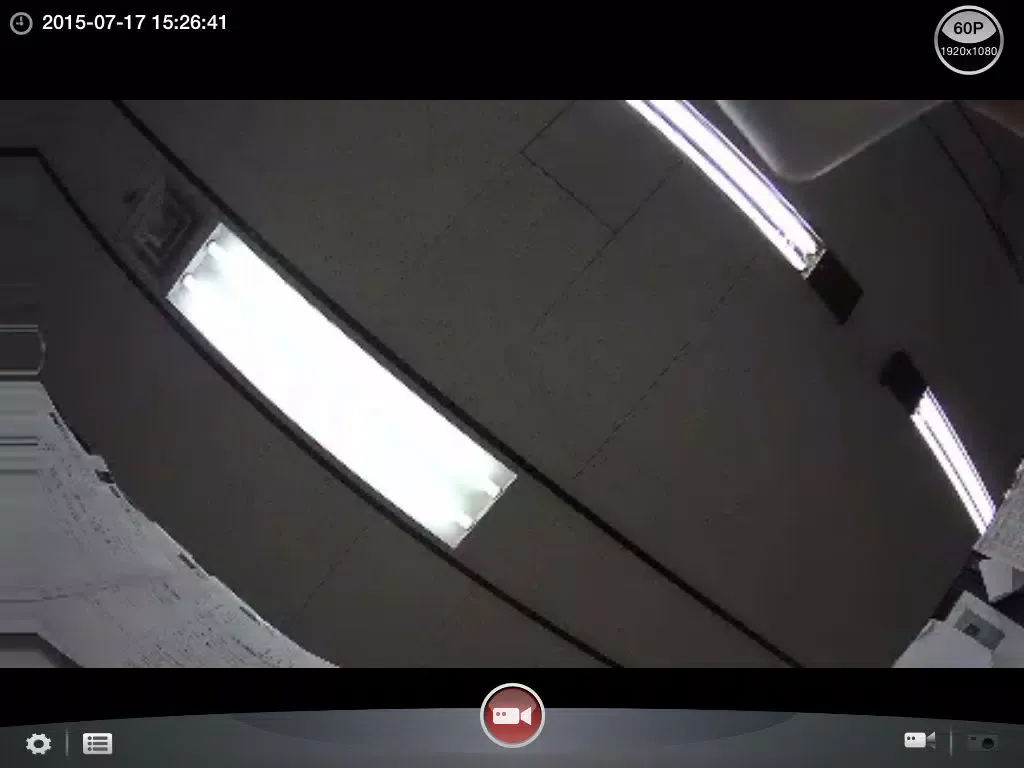 Скриншоты ActionCamUp iPad 