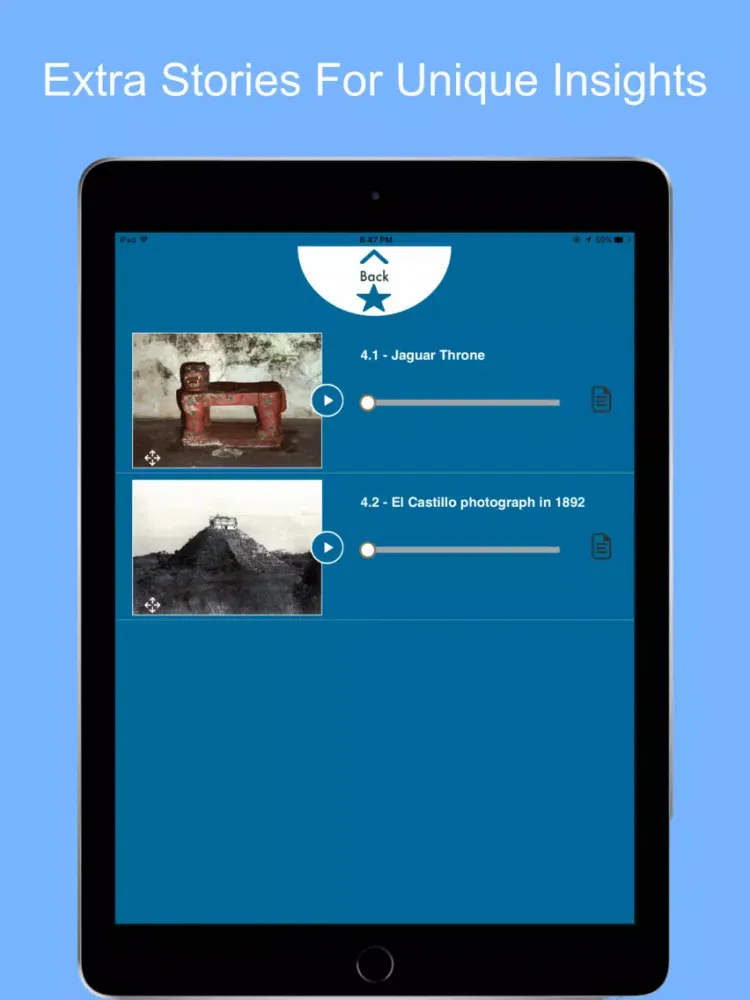 تصاویر Mayan Ruins Tour Guide: Cancun iPad 
