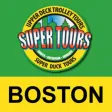Boston, Cambridge & Seaport Trolley Tours (Eng.)