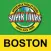 Boston, Cambridge & Seaport Trolley Tours (Eng.)