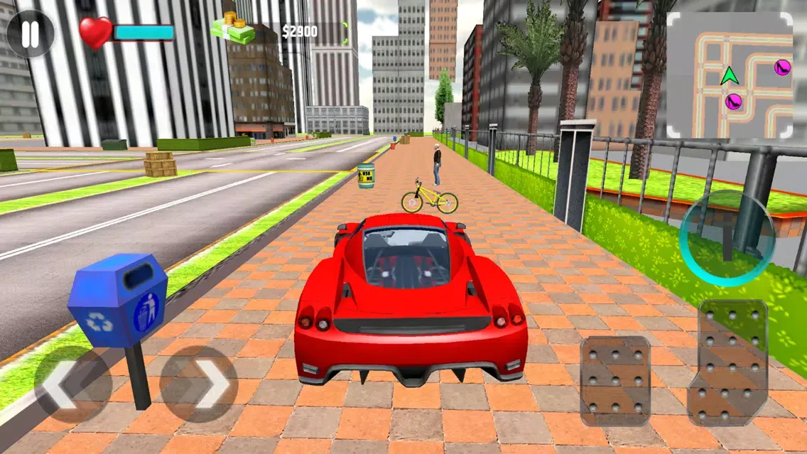 Miami Angry Granny স্ক্রিনশট