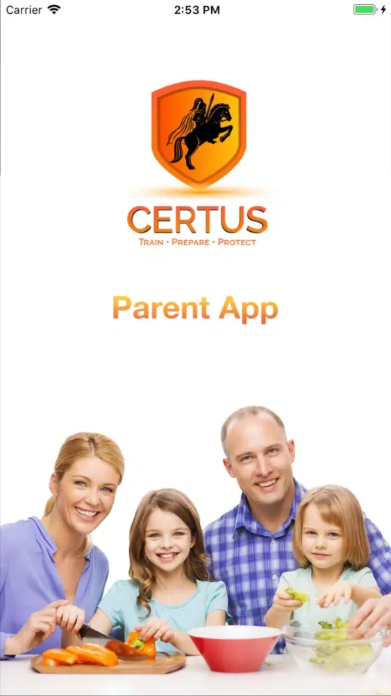Certus for Parents Screenshots