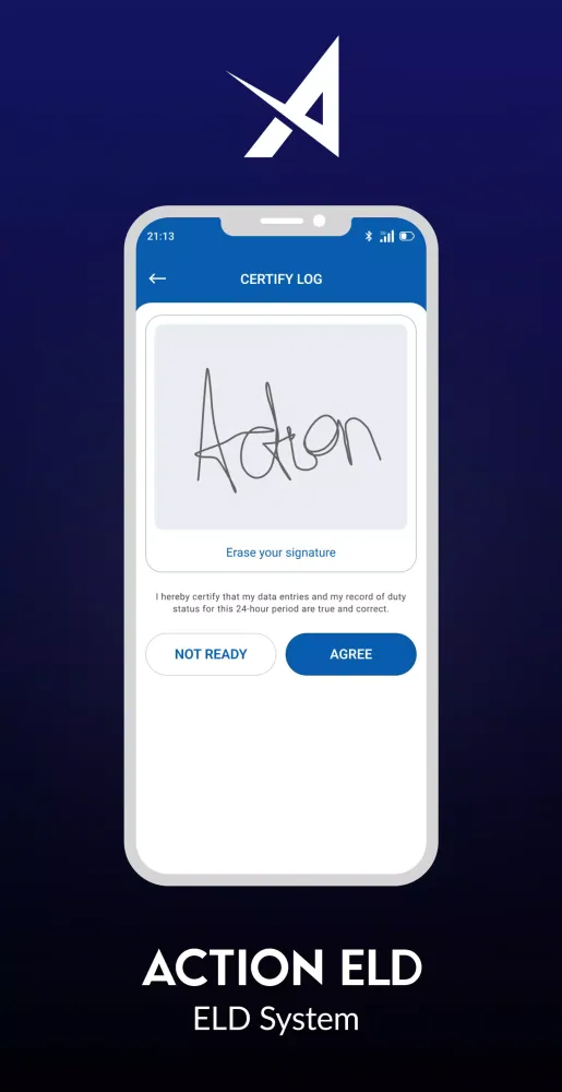 ACTION ELD Ekran Görüntüleri