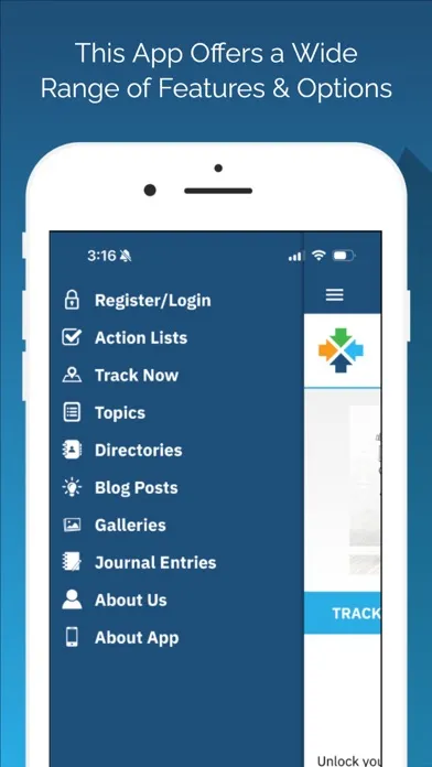 The Business Builder App سکرین شاٹس
