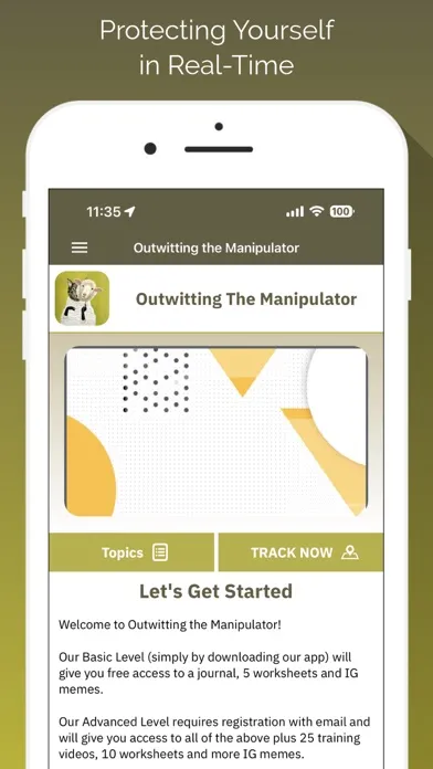 Outwitting the Manipulator 스크린샷