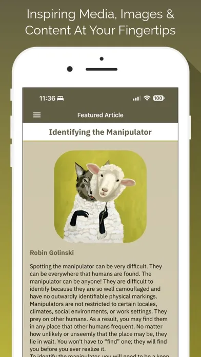 Outwitting the Manipulator 스크린샷