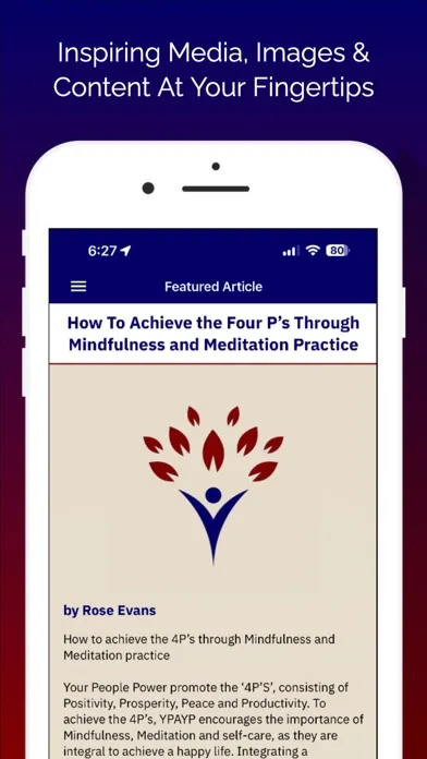 Capturas de tela do Wise Growth Coaching