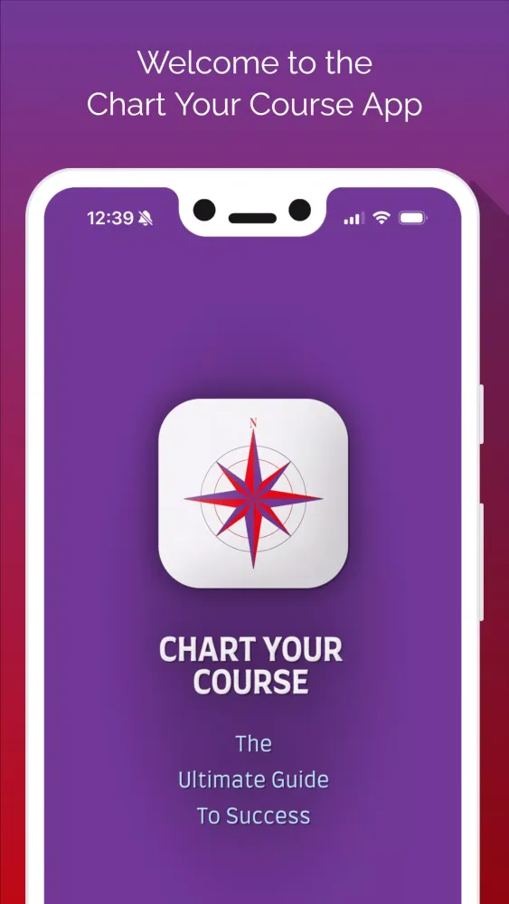 CHART Your Course Screenshots
