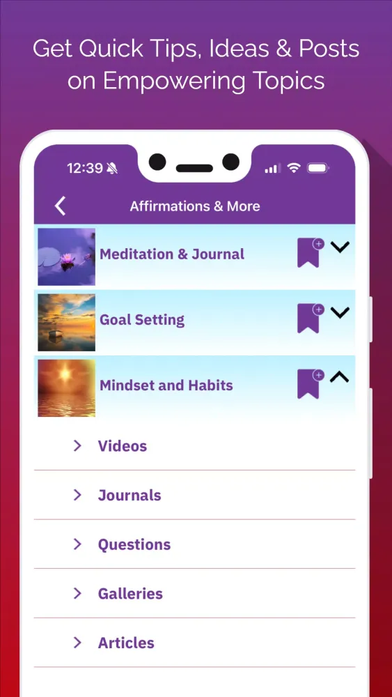 CHART Your Course Screenshots