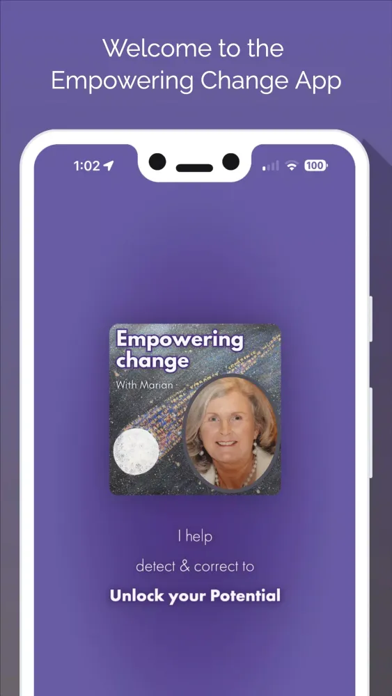 Empowering Change应用截图