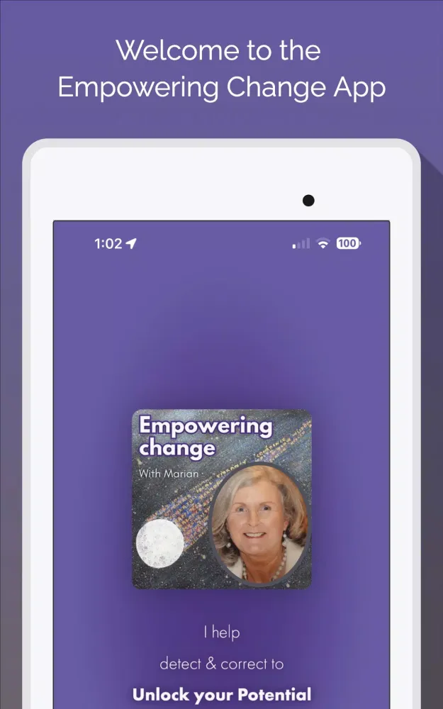 Empowering Change应用截图