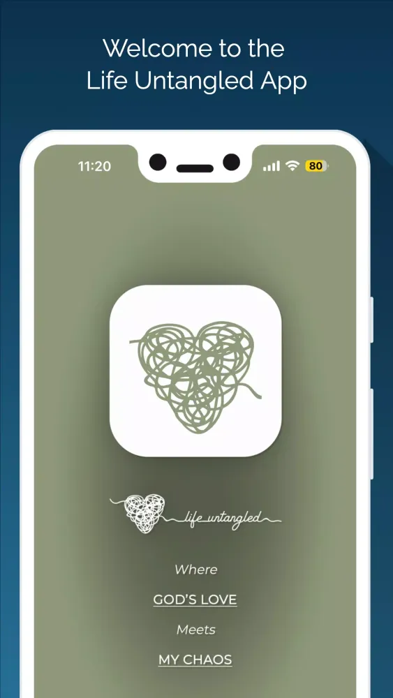 Скриншоты Life Untangled
