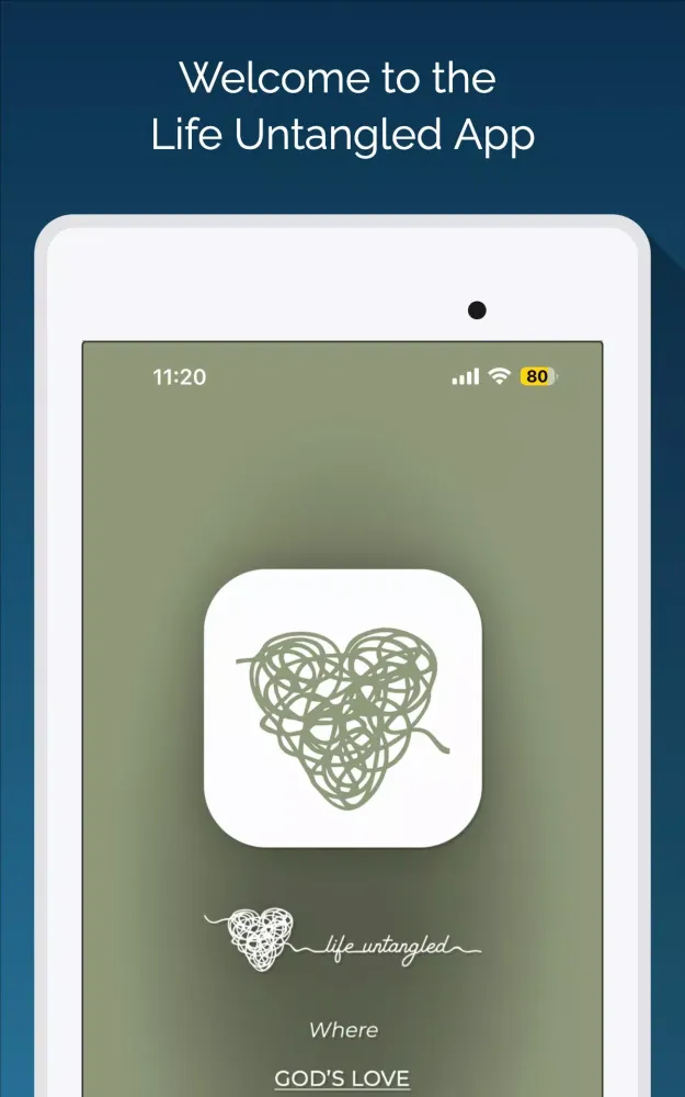 Скриншоты Life Untangled