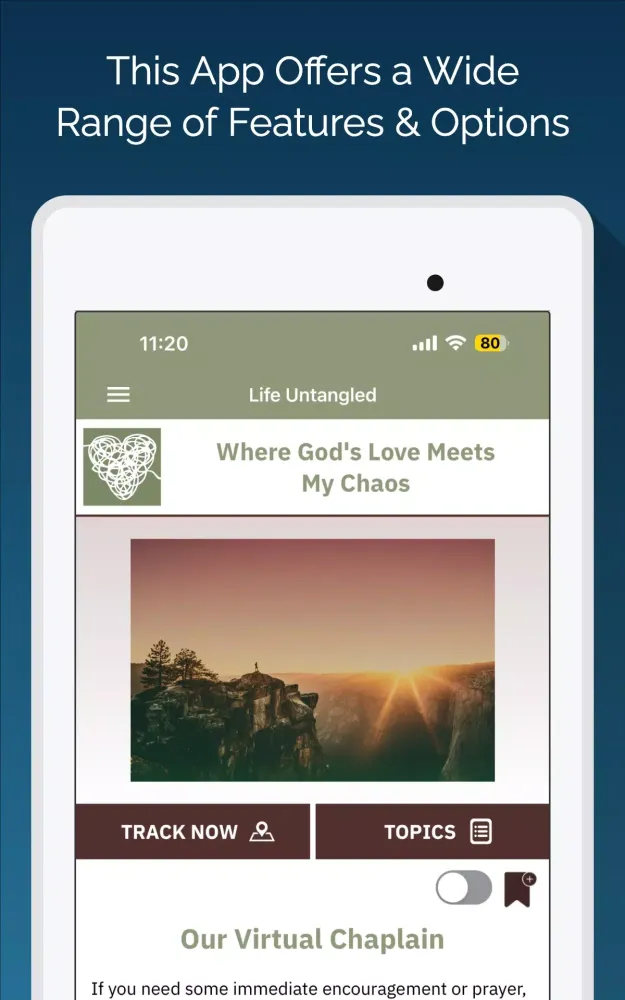 Скриншоты Life Untangled