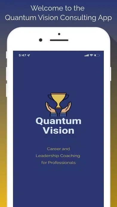Quantum Vision Consulting سکرین شاٹس