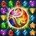 Jewels Atlantis: Puzzle game