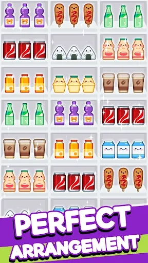 Goods Sort - Market 3 Match應用截圖