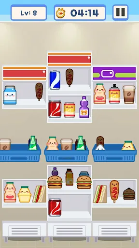 Goods Sort - Market 3 Match應用截圖