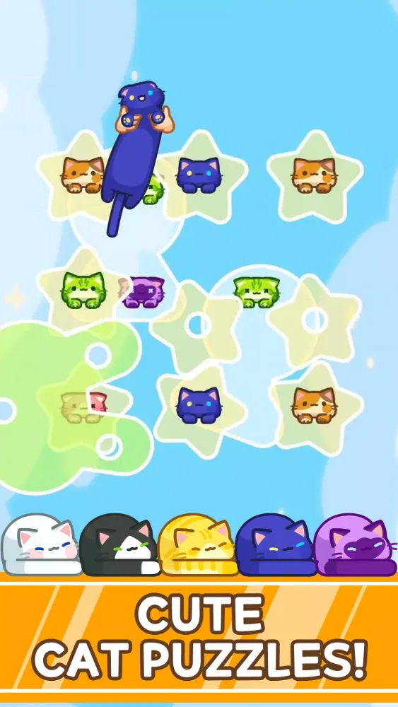 Screw Cat: Cat Puzzle應用截圖