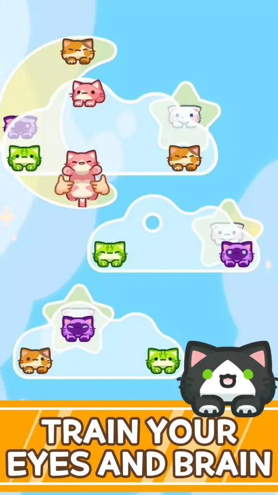 Screw Cat: Cat Puzzle應用截圖