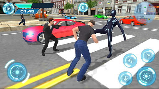 Superhero Spider - Action Game Screenshots
