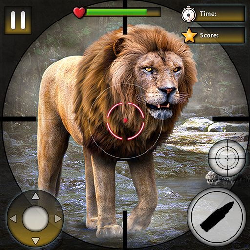 Wild Animal Hunting Games