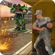 Sniper War Vs Robot Transform Sniper War Vs Robot Transform