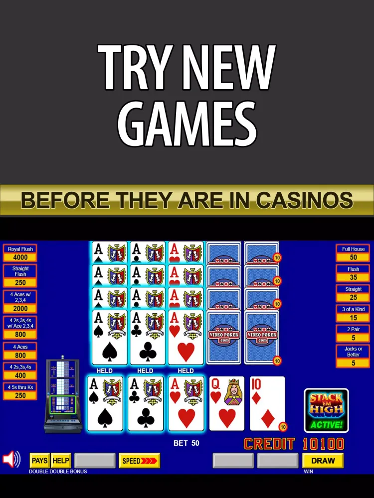 VideoPoker.com应用截图