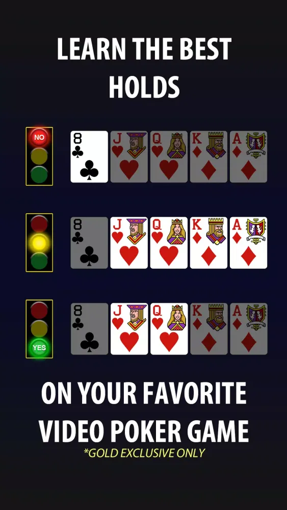 Скриншоты VideoPoker.com Mobile - Video