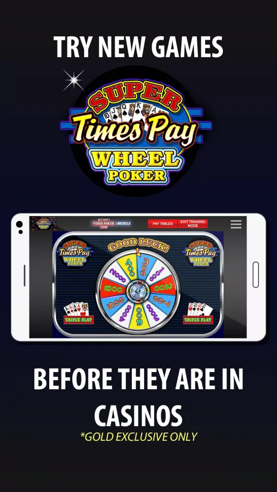Скриншоты VideoPoker.com Mobile - Video