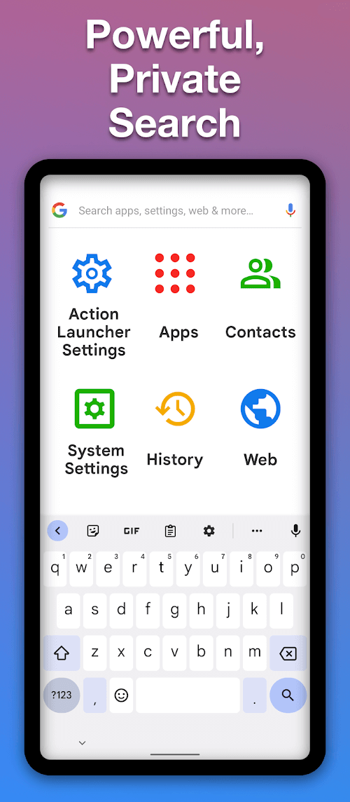 Action Launcher-screenshot-5