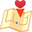 My Favourite Pins: A collection of all your favourite/important locations on a map!!