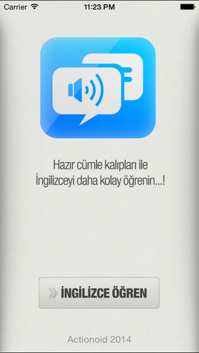 Kolay İngilizce Öğren سکرین شاٹس
