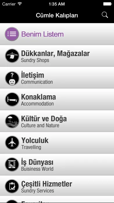 Kolay İngilizce Öğren سکرین شاٹس