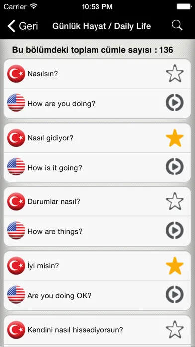 Kolay İngilizce Öğren سکرین شاٹس