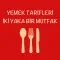 Yemek Tarifleri - İki Yaka Bir Mutfak