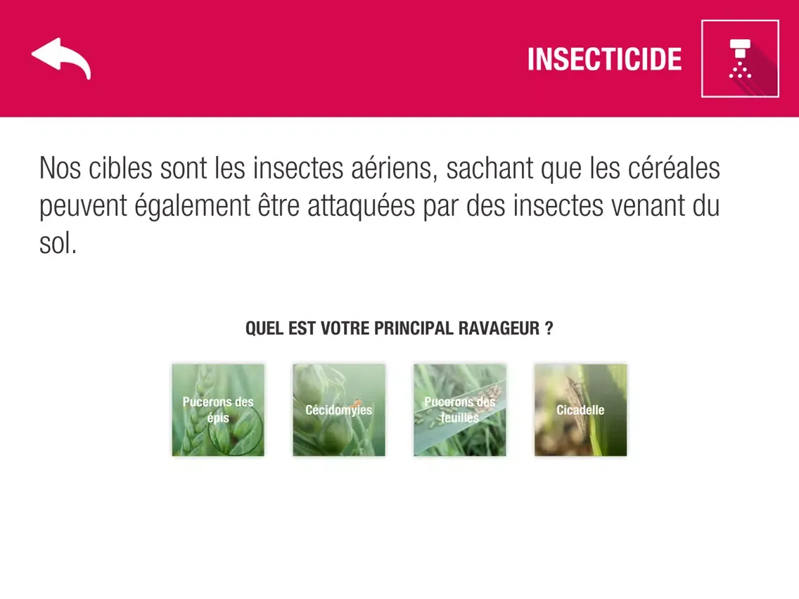 OAD Qualipulvé iPad  스크린샷