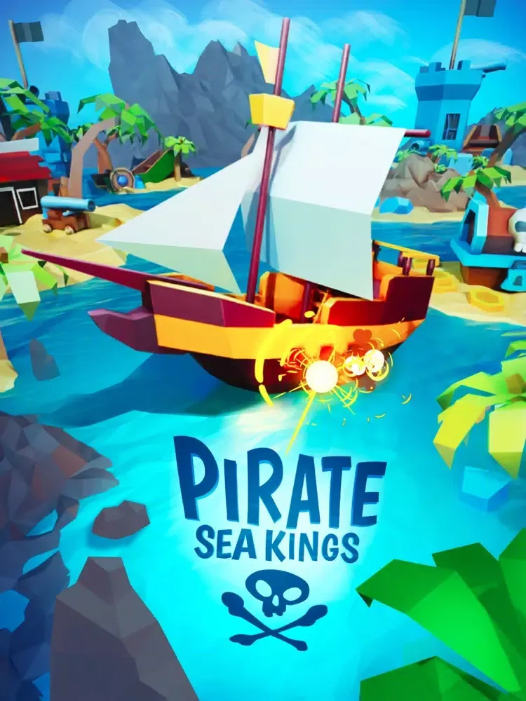 Captures d'écran de Pirate Sea Kings: Ship Voyage iPad 