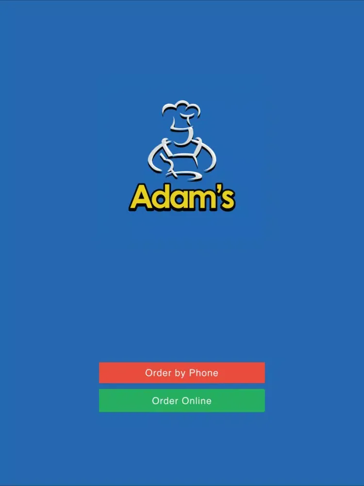 ภาพหน้าจอของ Adams OL10 iPad 