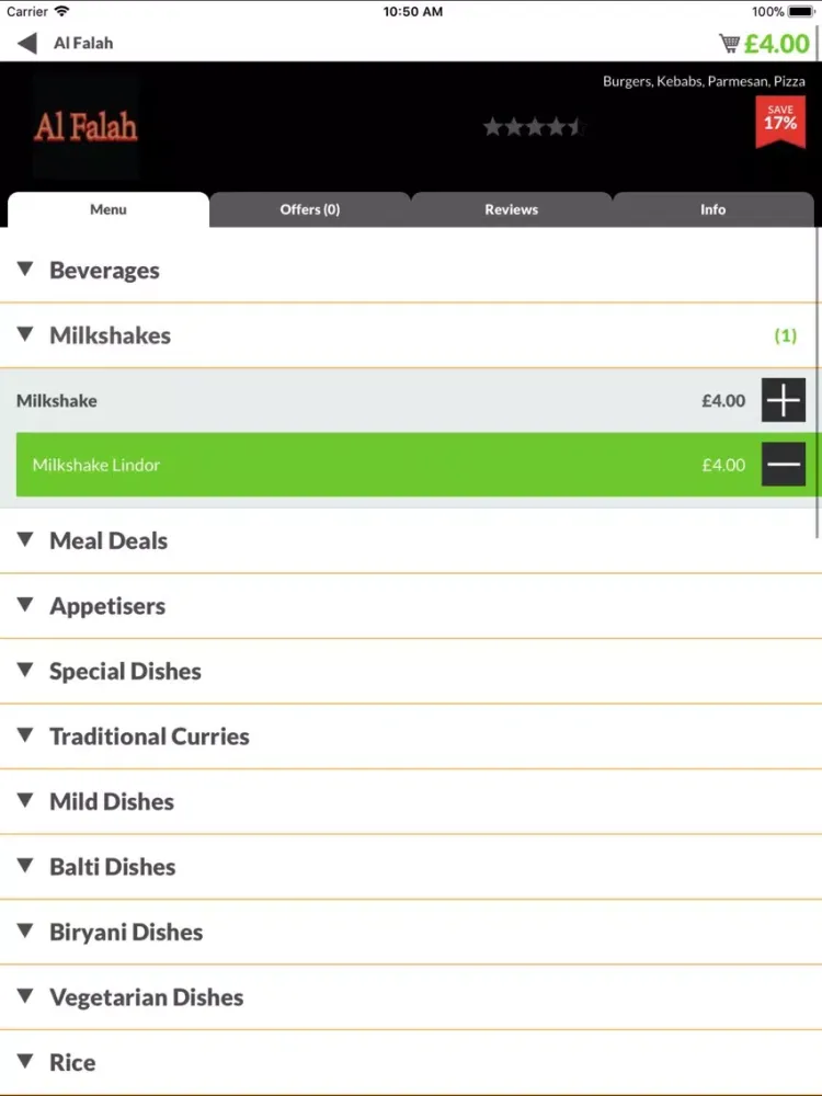 Al Falah iPad 应用截图