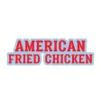 American Fried Chicken