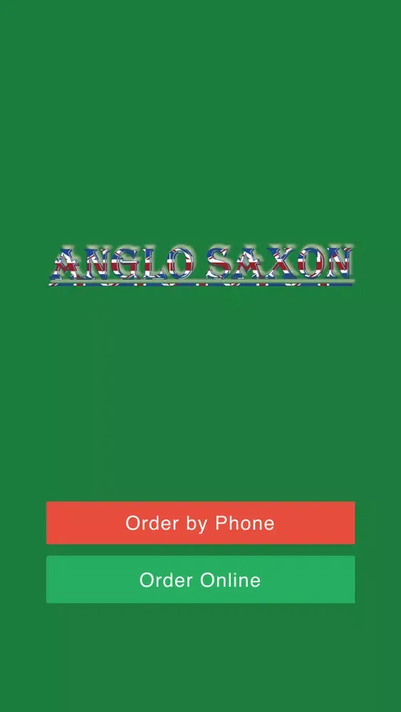 Anglo Saxon应用截图