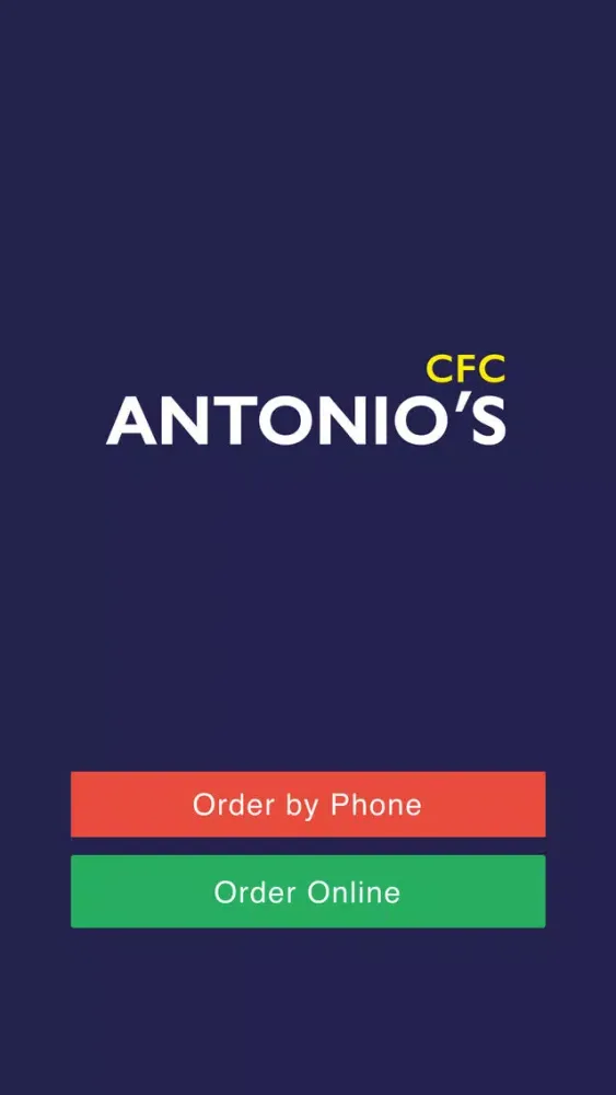 Antonios应用截图