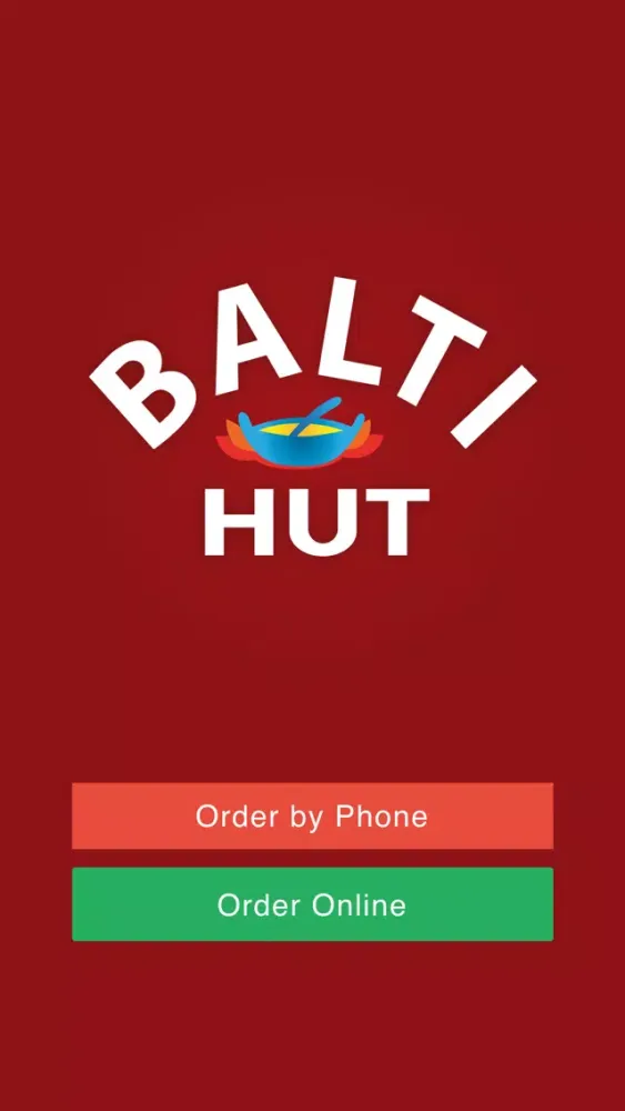 صور Balti Hut TS5