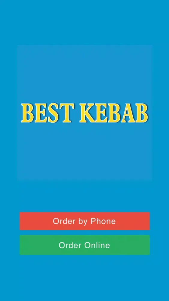 Ảnh chụp màn hình của Best Kebab LA14
