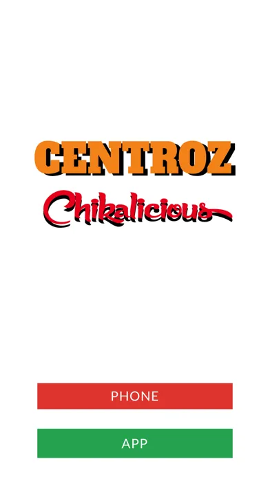Centroz & Kebab House應用截圖