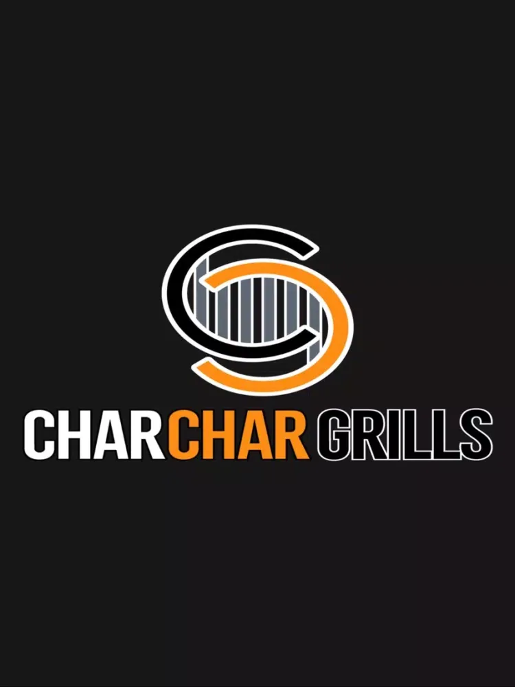Tangkapan skrin Char Char Grill iPad 